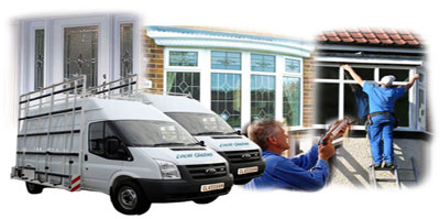 Sheringham glaziers